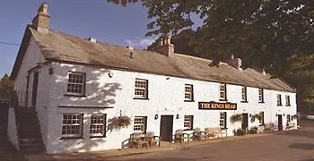 宾馆 King's Head 雷文斯通代尔